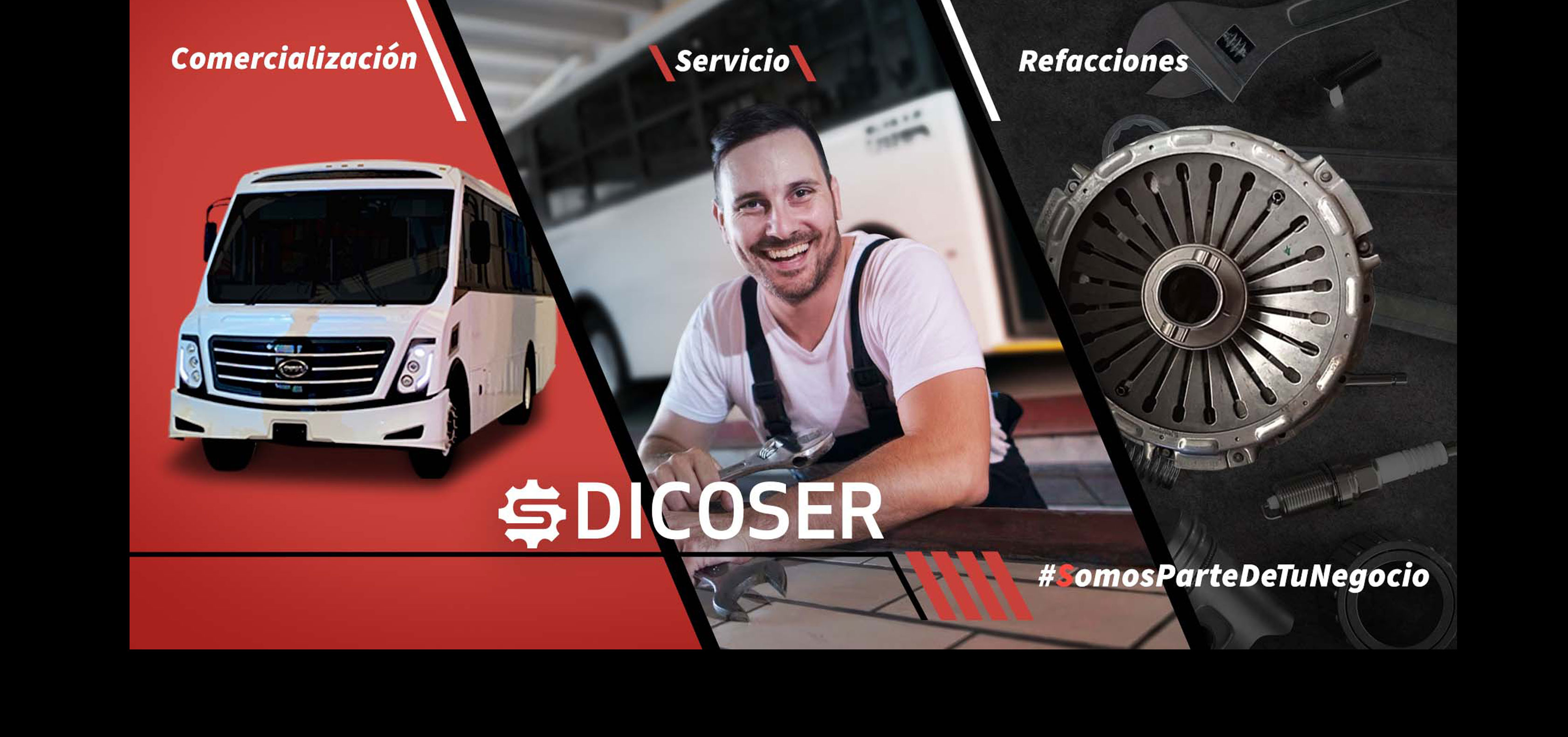 DICOMER Autobuses Seminuevos